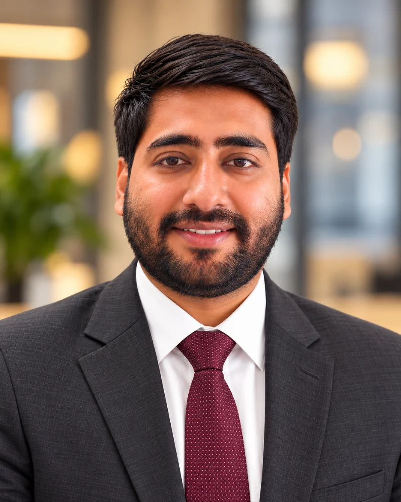 Arpit Rungta, Chartered Accountant in Ranchi