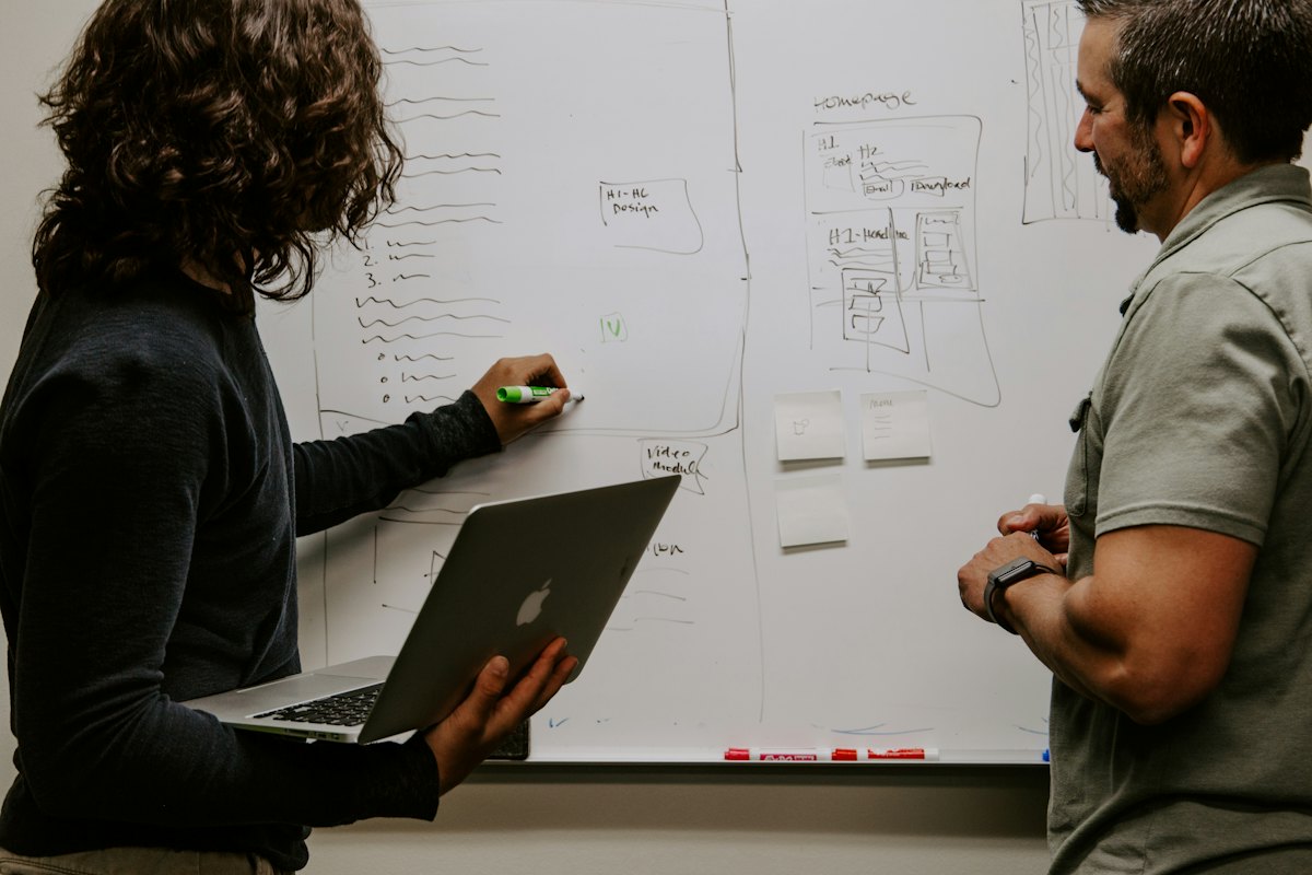 Interactive whiteboard training